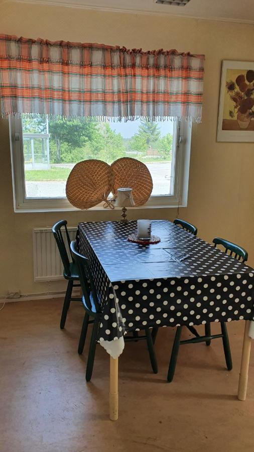Sov Gott I Rabbalshede Apartamento Exterior foto