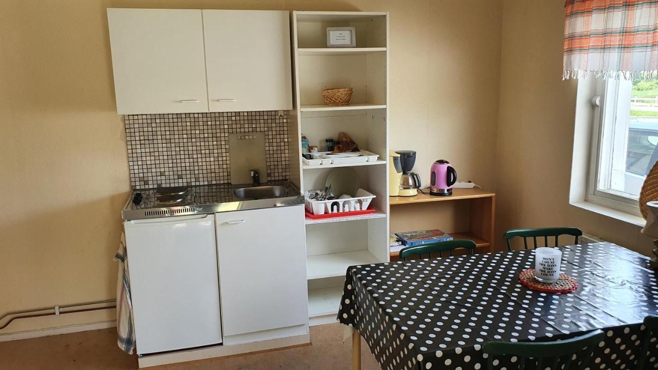 Sov Gott I Rabbalshede Apartamento Exterior foto